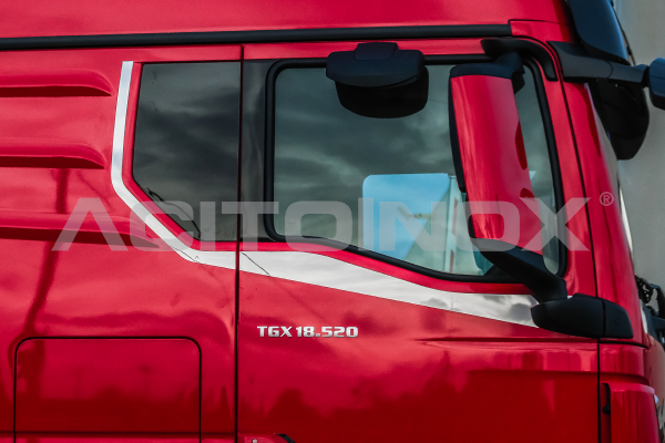 Profilo finestrino | Man TGX 2020