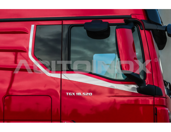 Window profile | Man TGX 2020