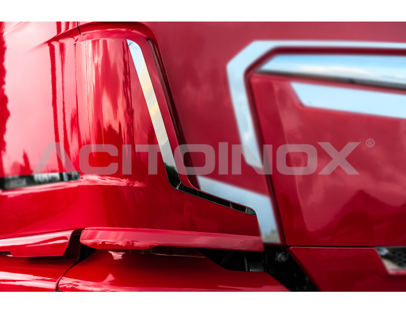 lateral application | Man TGX 2020