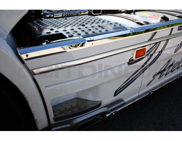 Gradino Carena | Scania New R, Streamline