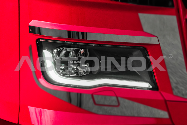 Headlight profiles  | Man TGX 2020