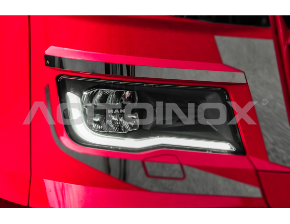 Headlight profiles  | Man TGX 2020