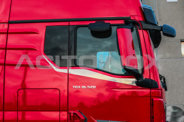 Window application | Man TGX 2020