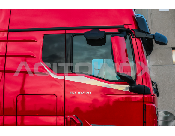 Window application | Man TGX 2020