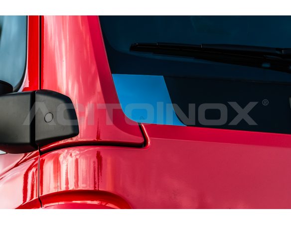 Windscreen application | Man TGX 2020
