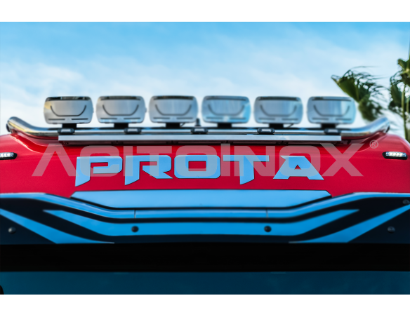 Scritta | Man TGX 2020