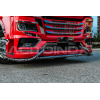 Pair of bumper bars long Ø 60mm | Man TGX 2020