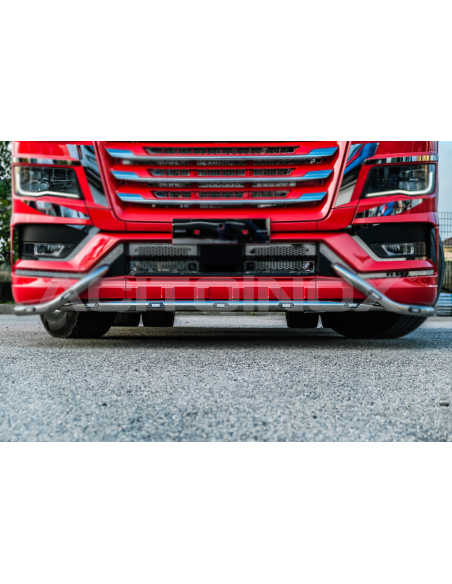 Bumper bar short model 60 | Man TGX Euro 6