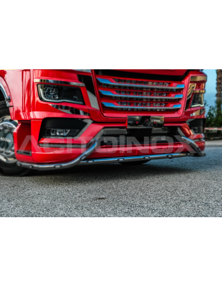 Bumper bar short model 60 | Man TGX Euro 6