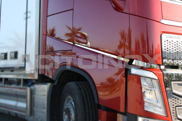 Cab side profiles | Volvo FH4