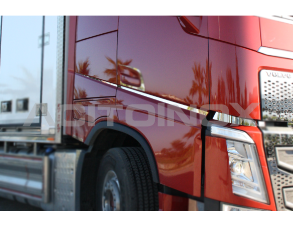 Cab side profiles | Volvo FH4