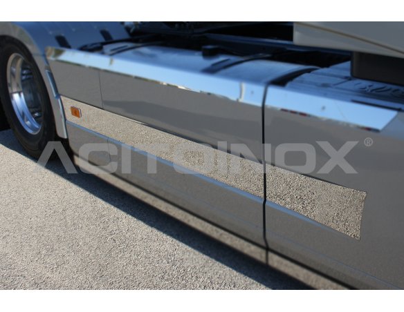 Skirt bands applications | Volvo FH4