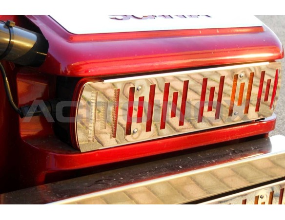 Coppia Carter Stop | Scania R, New R