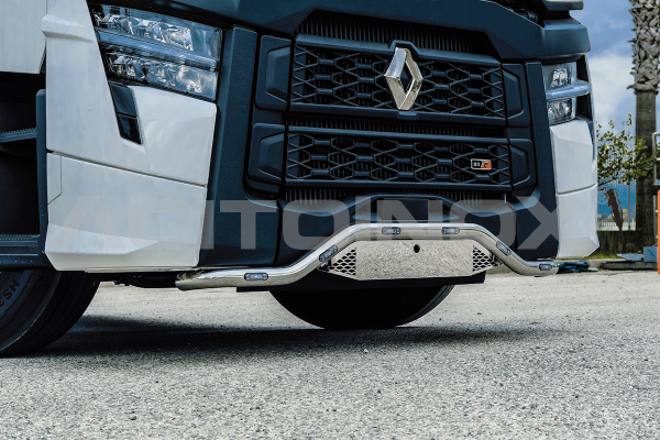 License plate holder bar 60mm | Renault Trucks T EVO 2021
