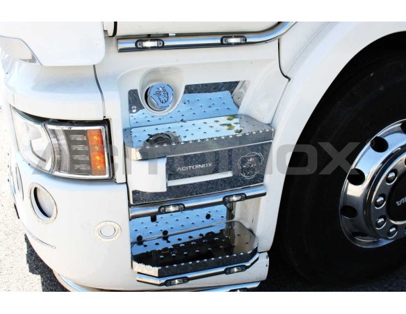 Applicazioni Pedaliera | Scania R, New R, Streamline