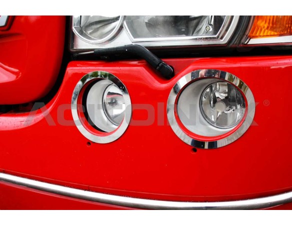 Cornici Faro Fendinebbia | Scania R, New R, Streamline