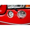 Fog light surround | Suitable for Scania R, New R, Streamline