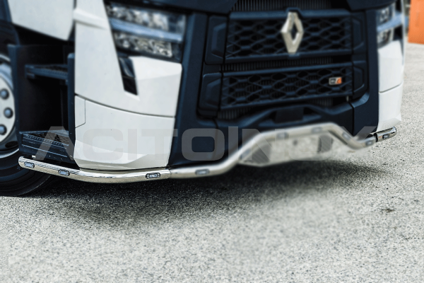 Coppia paraurti Ø 60 | Renault Truck T Evo 2021
