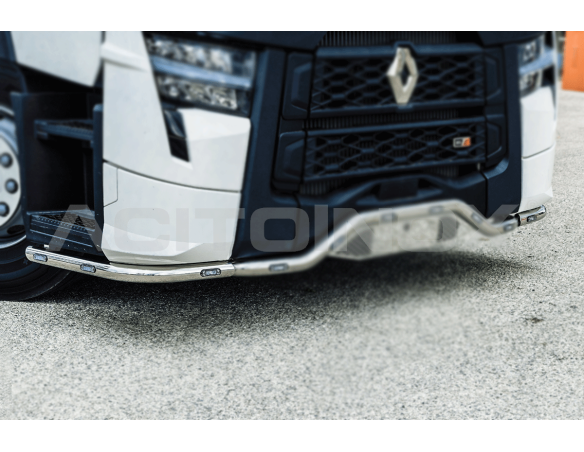 Couple bumper bar Ø 60 | Renault Truck T Evo 2021