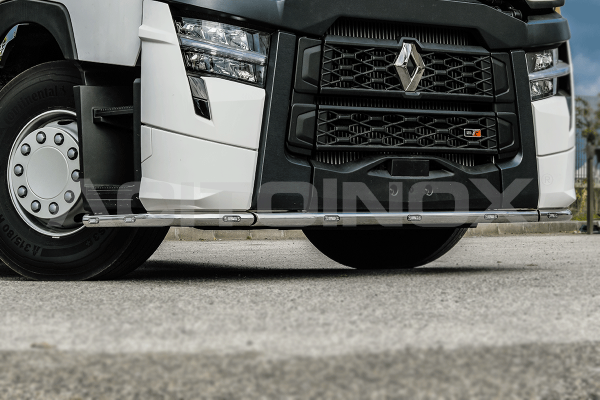 Rampe sous pare-chocs Ø 60 | Renault Truck T EVO