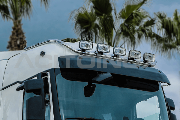 Headlight bar Ø 60 | Renault Truck T