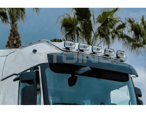 Headlight bar Ø 60 | Renault Truck T