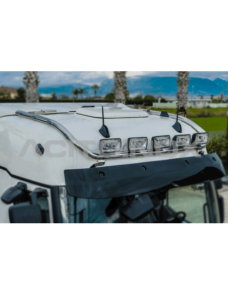 Headlight bar Ø 60 | Renault Truck T