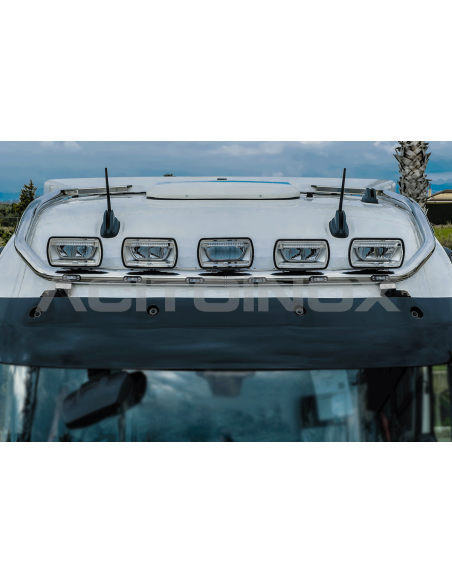Headlight bar Ø 60 | Renault Truck T