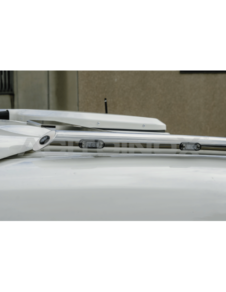 Headlight bar Ø 60 | Renault Truck T
