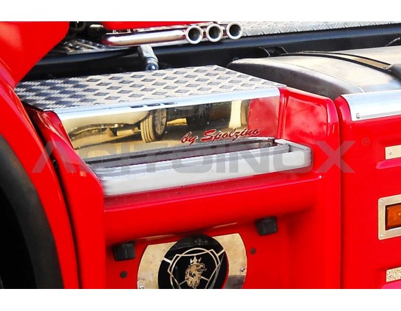 BATTERY COVER | Scania L, R