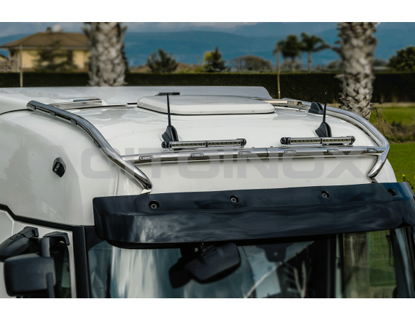 Headlight bar Ø 60 | Renault Truck T EVO