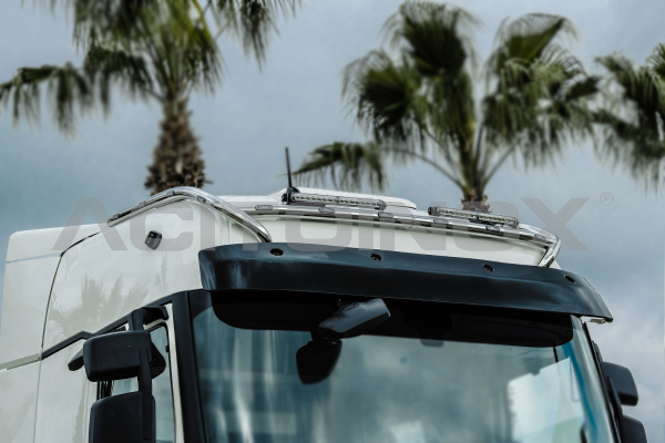 Barra portafari  Ø 60 | Renault Truck T EVO