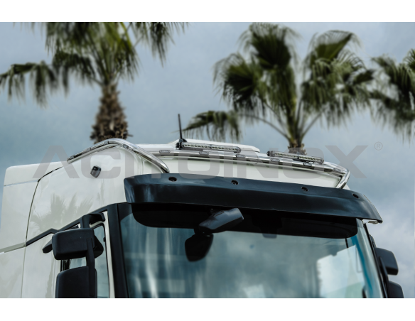 Headlight bar Ø 60 | Renault Truck T EVO