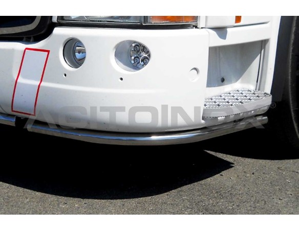 BUMPER BARS 40, SMALL BUMPER | Scania New R, Streamline