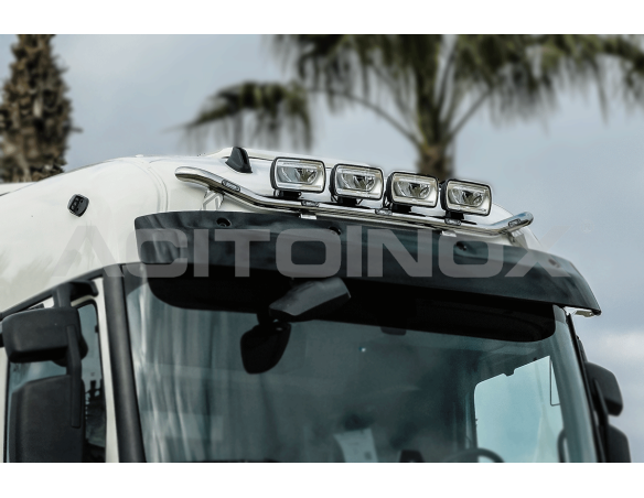 Sunvisor Bar  Ø 60 | Renault Truck T EVO