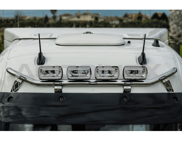 Sunvisor Bar  Ø 60 | Renault Truck T EVO
