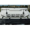 Rampe pour visière pare-soleil Ø 60 | Renault Truck T EVO