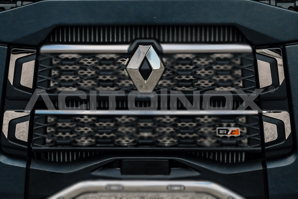 Mask application | Renault Truck T EVO