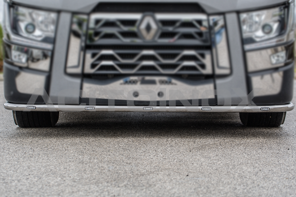 Rampe sous pare-chocs de 60mm | Renault Trucks T EVO