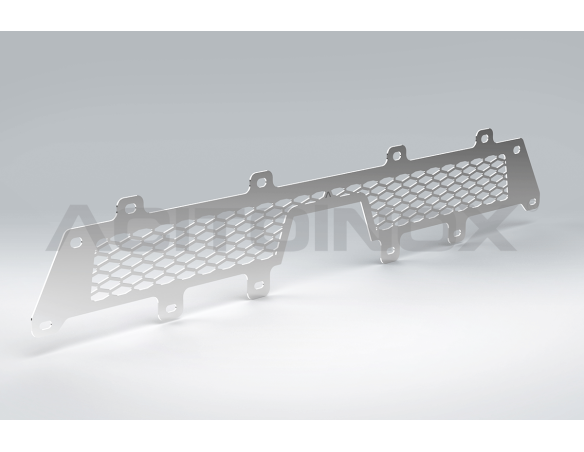 Upper grille mask | Renault truck T EVO