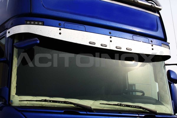 SUNVISOR | Suitable for Scania L, R, New R