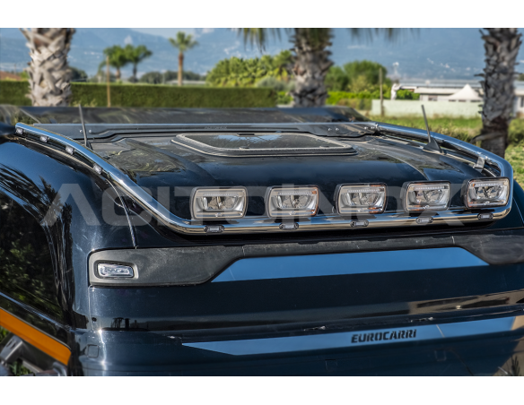 headlights bar medium model Ø 60 mm