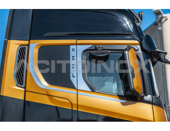 Applicazione piantone sportello | Ford F-Max