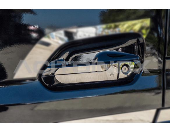 Coppia contorno maniglia | Ford F-Max