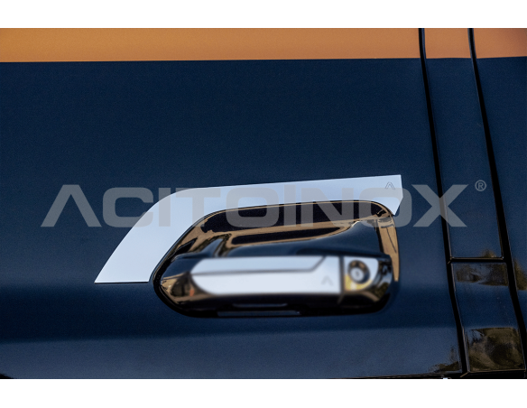 Coppia contorno maniglia | Ford F-Max