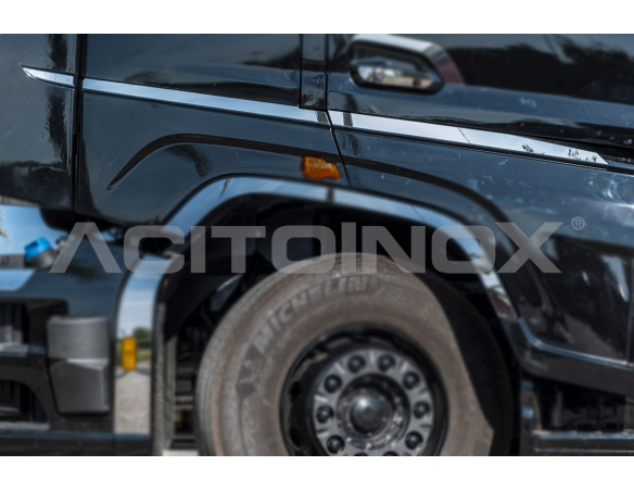 Coppia profili sportello | Ford F-Max