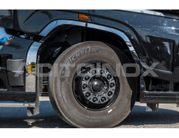 Fender application | Ford F-Max