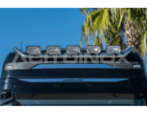 Habillage de bande de cabine | Ford F-Max