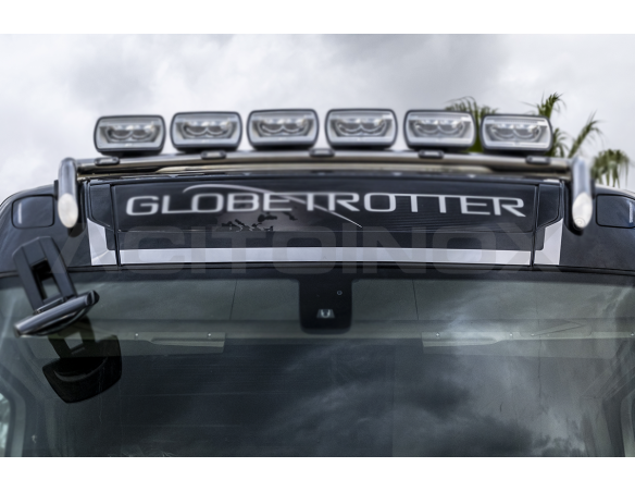 Profilo anteriore cabina | Volvo FH AERO