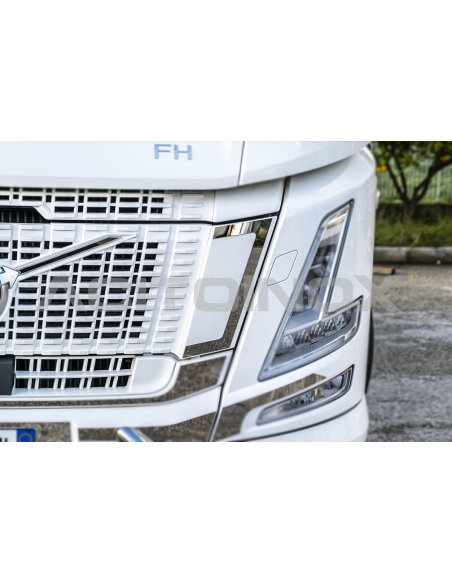 Applicazioni laterali mascherino | Volvo FH AERO